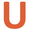 Alphabet Letters “U”- Durable Vinyl Floor Marker by Graphical Warehouse-