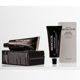 MONCLOS Comfort Hand Cream 30ml + Keyring Set 2items, Type:Puppy Keyring Set