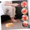 ORFOFE Foot Massager Roller Reflexology Tool for Deep Muscle Massage