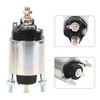 Starter Solenoid Fits For /, Aluminum 12V Starter Solenoid Replacement