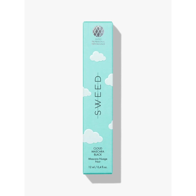 Sweed Beauty Cloud Mascara Black