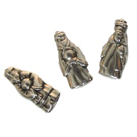 Ganz The 3 Wise Men Prayer Box and Charms (w/ story card)