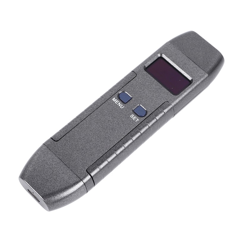 Signal Detector Multifunctional High Precision Detection Portable Black for Home