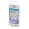 HOMECRAFT Gel Ball Hand Exerciser, Blue, Soft, Compact Hand Strengthening
