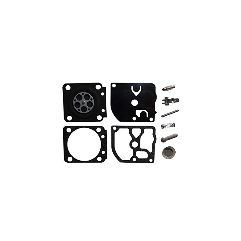 Carburetor Repair/Rebuild Kit Replaces ZAMA RB-124 For Echo PB-413 Blower