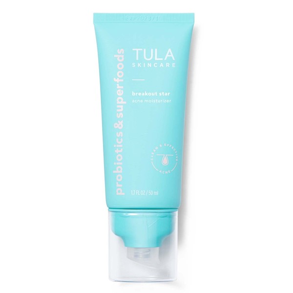 TULA Skin Care Clear Skin Starters Acne & Blemish Fighting (Acne Moisturizer)