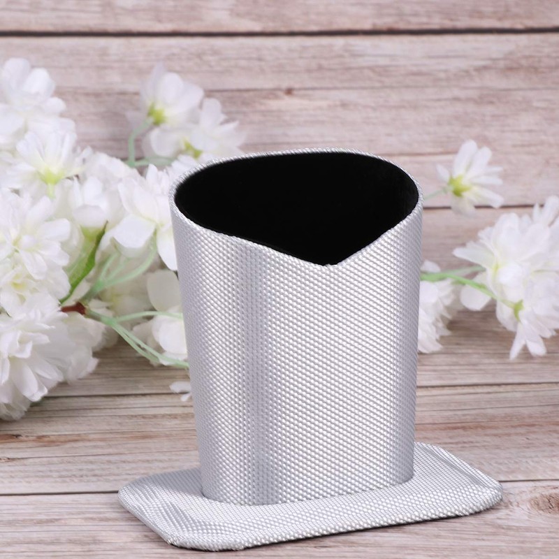 Healifty 2pcs Anti-Scratch Eyeglass Holder Stands Glasses Upright Case with