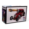 AMT AMT1380/12 1/25 FIAT Double Dragster Model Kit, Multi-Colour