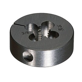 Cle-line C65809 HSS Round Adjustable Die, 5/16-24 UNF