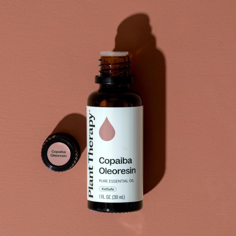 Plant Therapy Copaiba Oleoresin 30 mL (1 oz) 100% Pure,