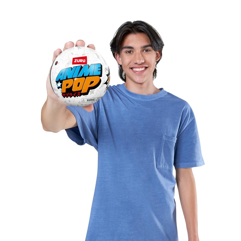 Anime Pop-Series 1 Plush Small