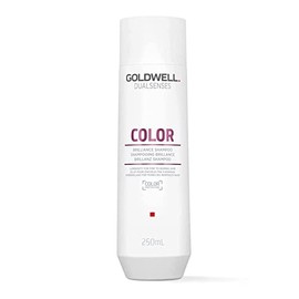 Goldwell Dualsenses Color Brilliance Shampoo, Farbschutz Shampoo für coloriertes Haar, Farbbrillanz & schonende Reinigung, professionelle Friseur Haarpflege