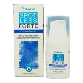 Spotless Crema Cuidado Piel Despigmentante