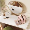 Lifewit Travel Toiletry Bag with Handle, Large Wide-Open Makeup Cosmetic