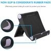 Cell Phone Stand Multi-Angle,【2 Pack】 Tablet Stand Universal Smartphones for