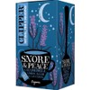 Clipper Organic Herbal Tea Snore & Peace 20 P Tea