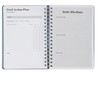 ADHD Daily Planner – 12-Week Undated 6x9 Productivity Planner with