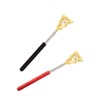 Telescopic Back Scratcher Extendable Handle, Portable Stainless Steel Hand Massage
