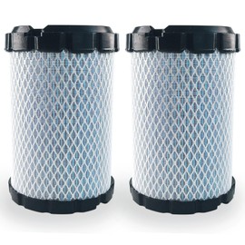 Toolyuan 11013-0807 Air Filter for Kawasaki FT691V FT730V FT730 FT651V 4 Stroke Engine Lawn Mower - 2 Pack