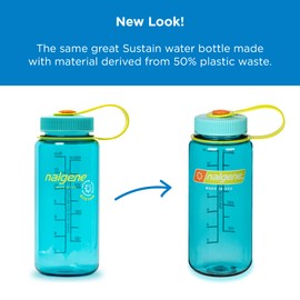 Nalgene/Nalgene Wide Mouth 0.5L Tritan Renew Oubazine
