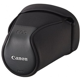 Canon EH22-L SLR Camera Case, Black