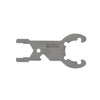 Gas Bottle Key - Made in Germany - Stainless Steel