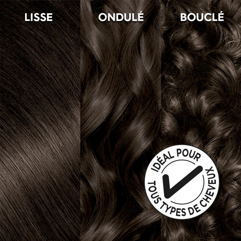 Garnier Olia Permanent Hair Colour Ammonia Free with Natural Flower