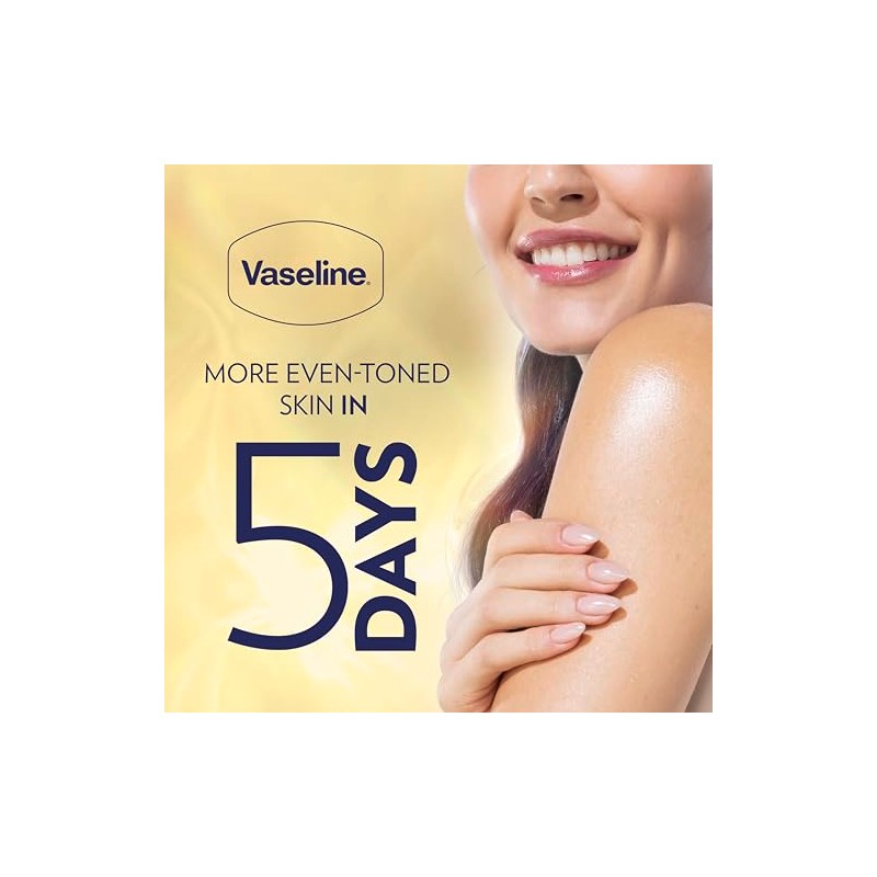 Vaseline Gluta-Hya Flawless Tone Serum Burst Lotion 200 ml