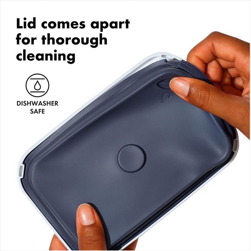 OXO Good Grips 10-Piece POP Container Set for Kitchen Storage,