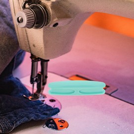 TEHAUX 3pcs Sewing Template Holder Durable Quilting Template Handle Versatile Tool for Various Sewing Projects Stylish Design Reliable Material for Professional Results