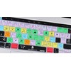 XSKN Lightroom CC Silicone Shortcut Keyboard Cover Skin for 2019