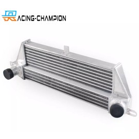 RACING Full Aluminum Intercooler For 2007-2013 Mini Cooper S R56 & R57 1.6L Front Mount