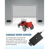 Urnqowuy 41A4373A Garage Door Safety Sensor Fits for LiftMaster and