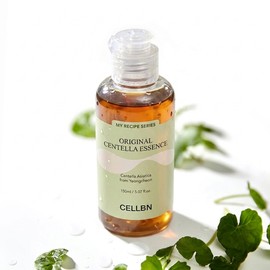 Selvien Centella layering essence 150ml Centella asiatica extract soothing moisturizing sensitive skin daily care / 센텔라 레이어링 에센스 150ml 병풀추출물 진정 보습 민감피부 데일리케어
