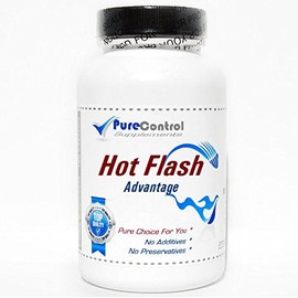 Hot Flash Advantage // 90 Capsules // Pure // by PureControl Supplements
