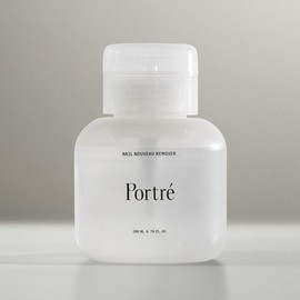 brand Potre Nail Nouveau Remover 200ml / 포트레 네일 누보 리무버 200ml