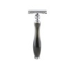 Haryali London Men's Double Edge Safety Razor with Resin Handle,