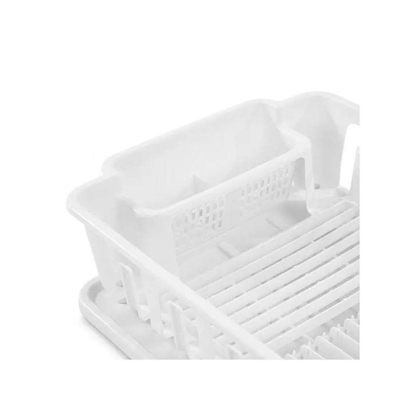 Sterilite New Sterilite 2-Piece Large Kitchen Sink Tabletop Set Dish