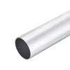 DMiotech 6061 Aluminum Round Pipe Outer Diameter 4" (about 100mm)