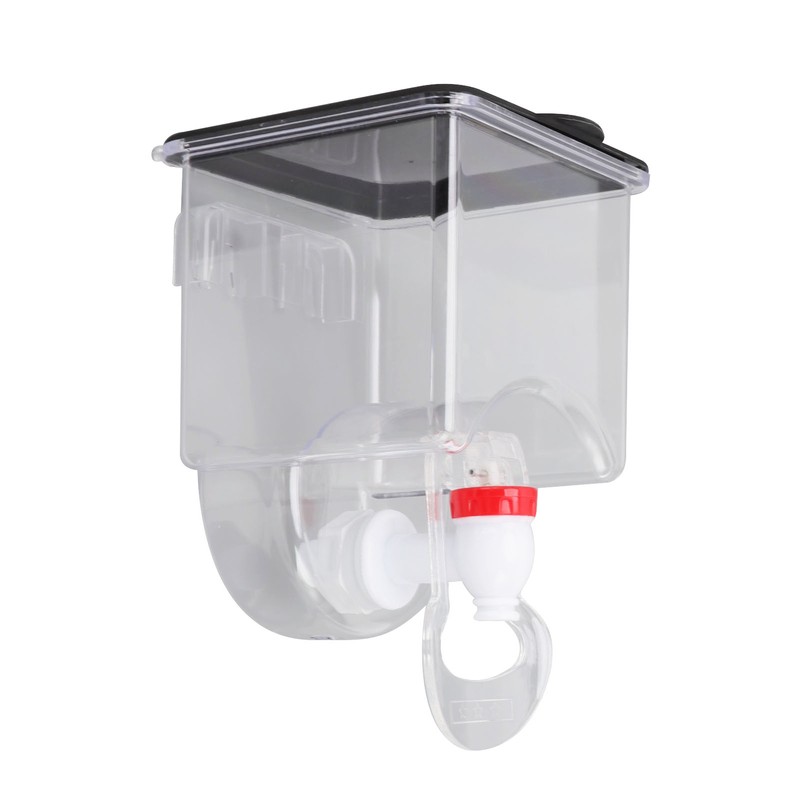 Wall Mounted Liquid Seasoning Tank Large Capacity Seasoning Bottles Oil