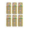 TALLÓN Fibra Esponja Multiusos para Cocina Paquete de 6 Piezas