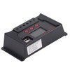 40A Solar Panel Charge Controller Portable 12V 24V PWM Auto