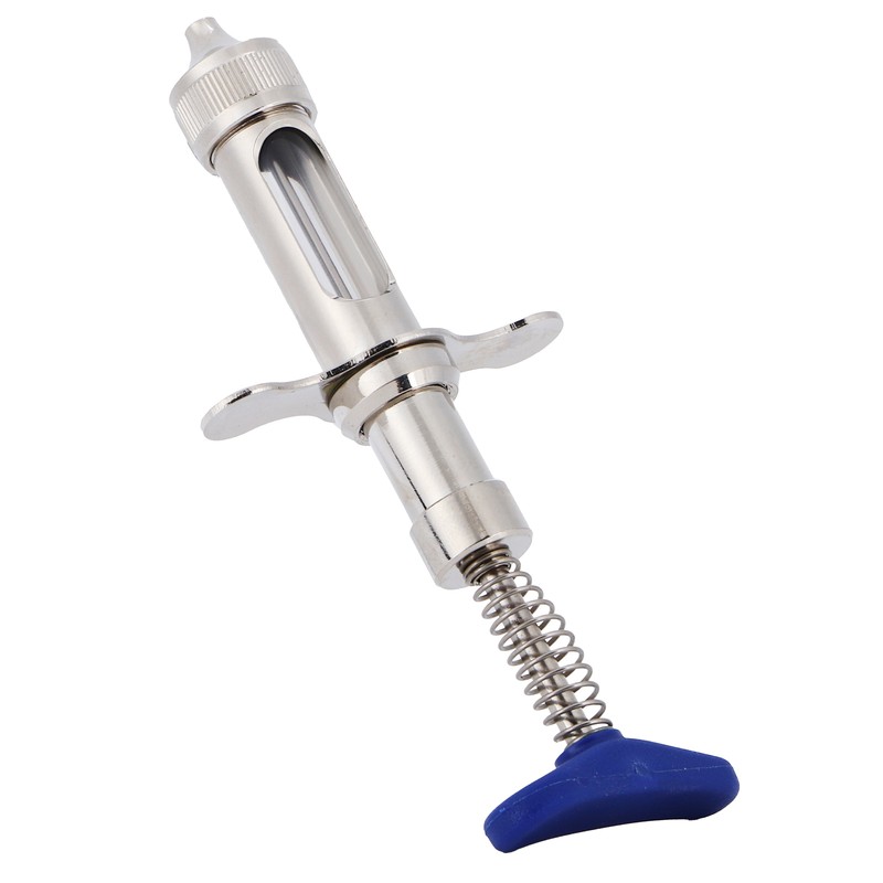 2cc Continuous Inoculator Automatic Syringe Injector Vaccine Injection for Chickens
