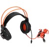 Gaming Headset Adjustable Lightweight Game Headphones with Microphone Volume Control