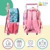 mybagstory - Stitch – 3D Children's Trolley Bag 36 x