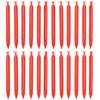 24pc Heavy Duty Plastic Tent Awnings Marquees Pegs For Camping