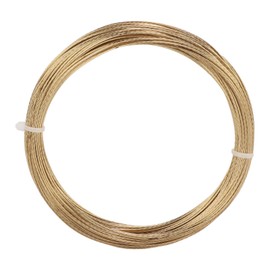 Cut-Out Wire Removal Wire Windscreen Glass Cutting Out Removal Wire 25m/82ft Long Metal Universal Auto Repairing Tool
