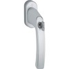 Hoppe 11714438 Window Handle LIÈGE Lock Cylinder VK 7 x