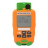 Orange Mini Fiber Optic Power Meter Fast Accurate Sensitive Robust