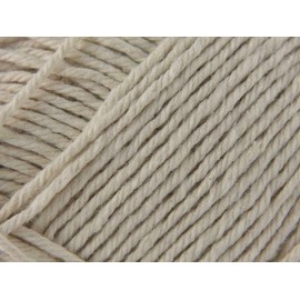 Stylecraft Craft Cotton 100g Knitting/Crochet Yarn - 5005 Ecru